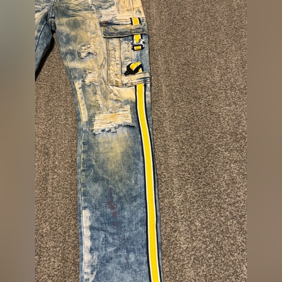 Mens Skinny Jeans - Picture 4 of 5